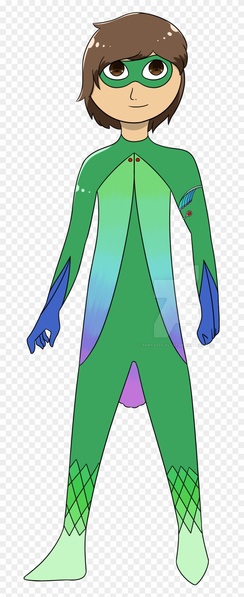 Pantasticalcat Hummingbird By Pantasticalcat - Cartoon #678561