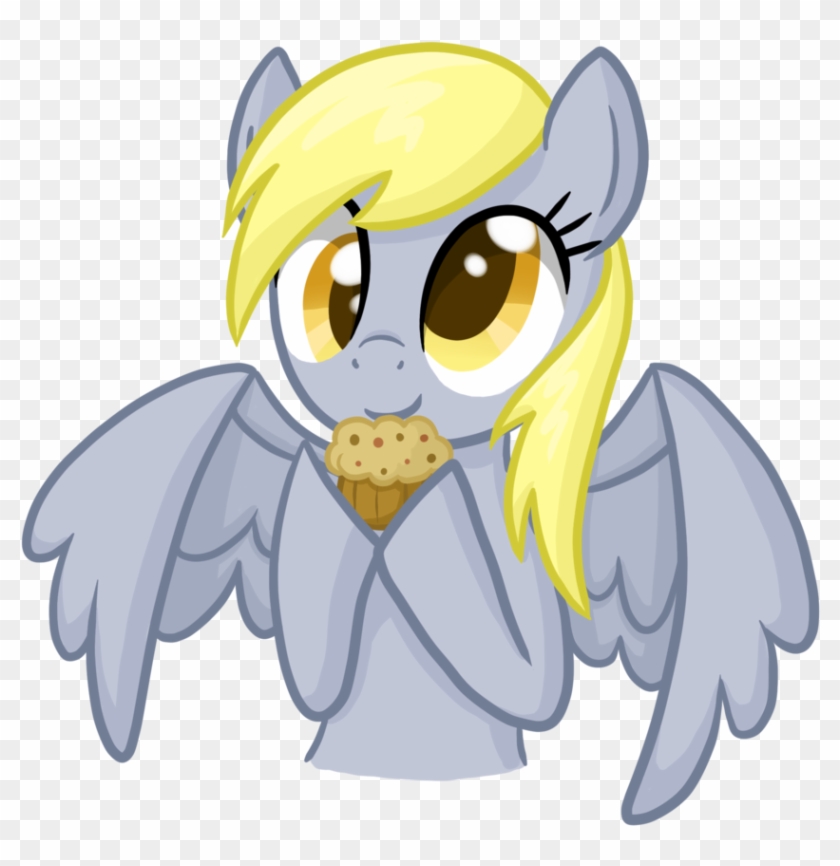 Derpy Hooves By Thecheeseburger - Derpy Deviantart #678583