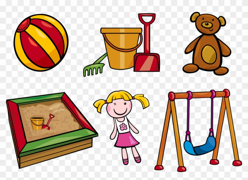 Cartoon Stock Photography Toy Illustration - Cartoon Stock Photography Toy Illustration #678693