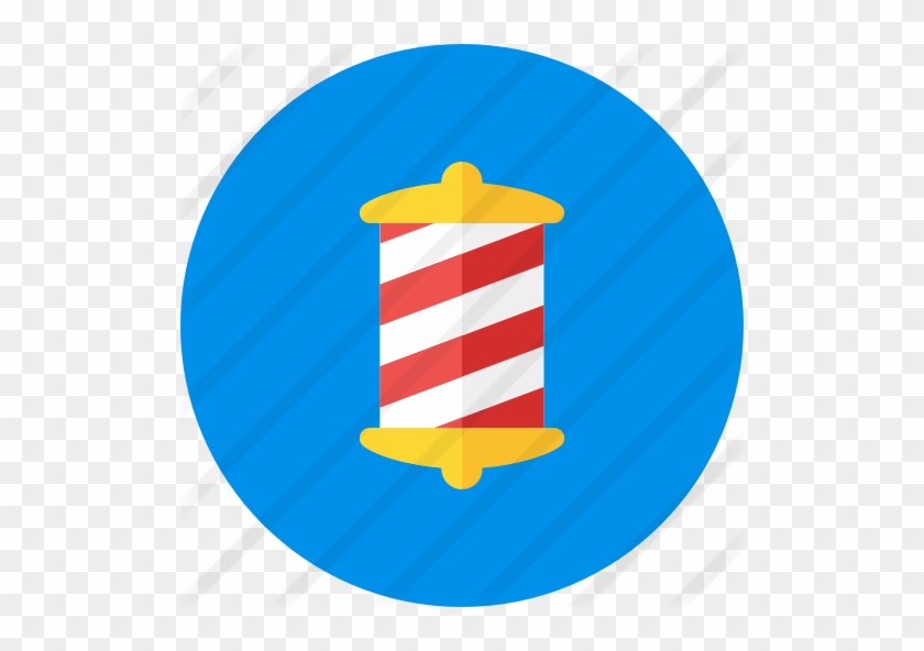 Barbershop Pole - Emblem #678671