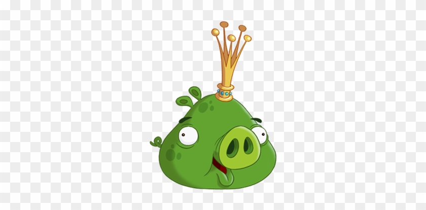 Workbox Characters Ideas - Angry Birds King Pig Angry #678698