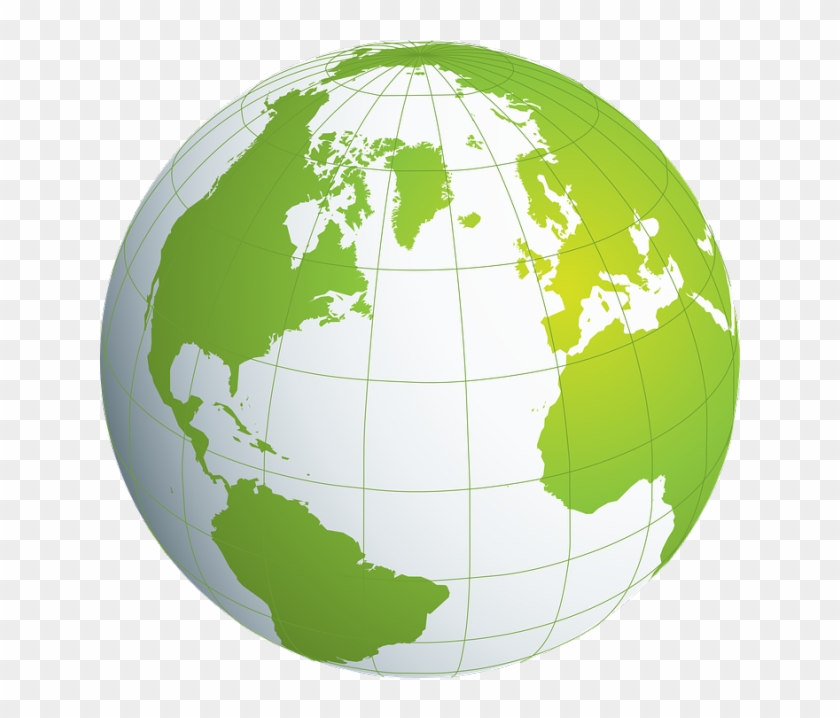 Their Global Knowledge As They Global English Exam - Globlization Png #678705