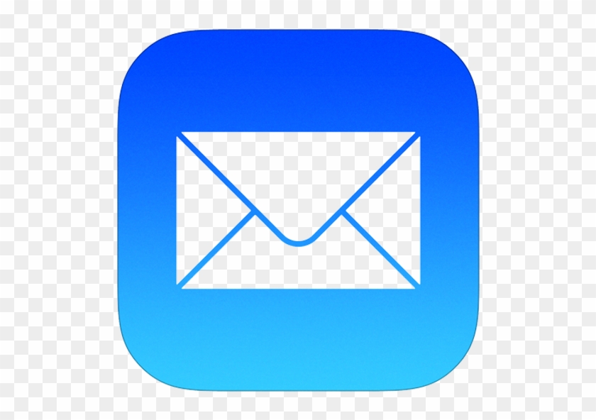 Newmedia Studio Course Materials - Mail Icon Iphone #678710