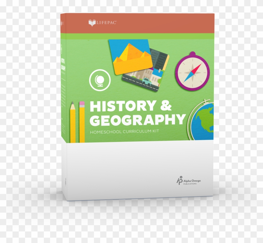 Lifepac® 1st Grade History & Geography Set - Lifepac 2nd Grade History & Geography Unit 9 Worktext #678721
