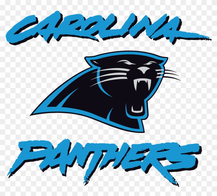 Go Panthers - Carolina Panthers Old Logo #678738