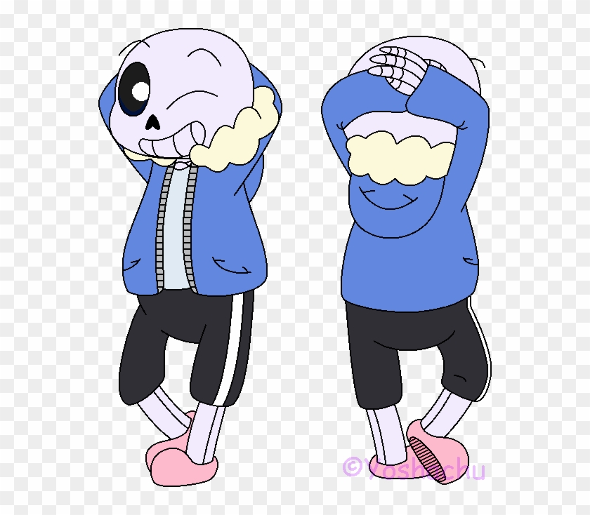 Front And Back Practice - Sans Back #678776