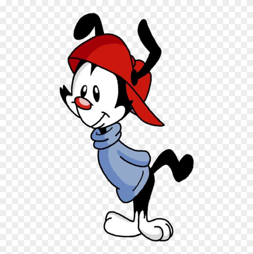 Wakko Practice By Reallybighat97 - Wakko Animaniacs #678780