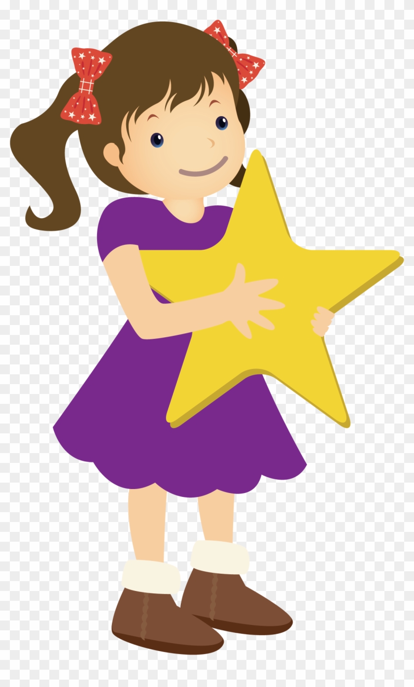 Cartoon Child Illustration - Cartoon Child Illustration #678830