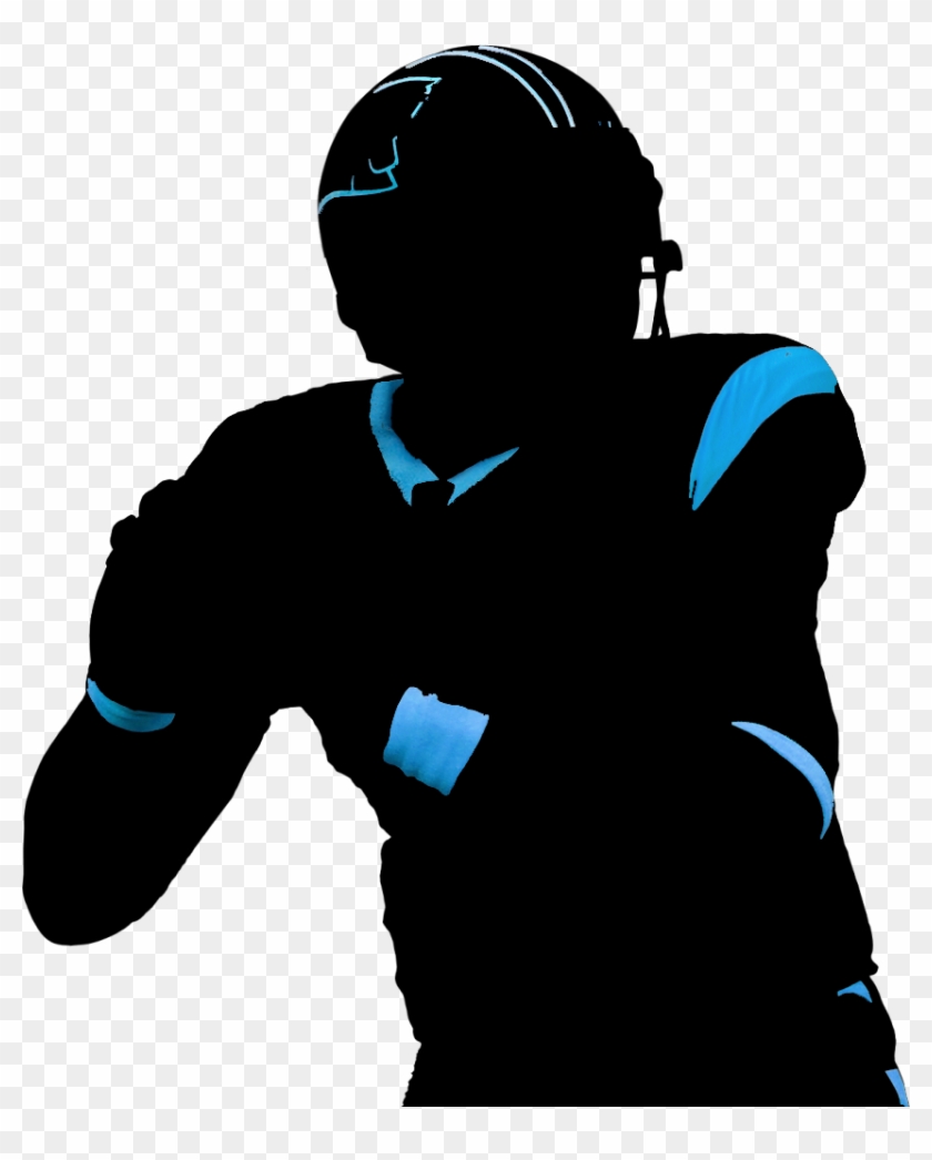 Cam Newton Silhouette #678825