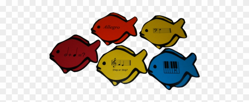 Fun Music Games- Fishy Flashcards, Etc - Fun Music Games- Fishy Flashcards, Etc #678851