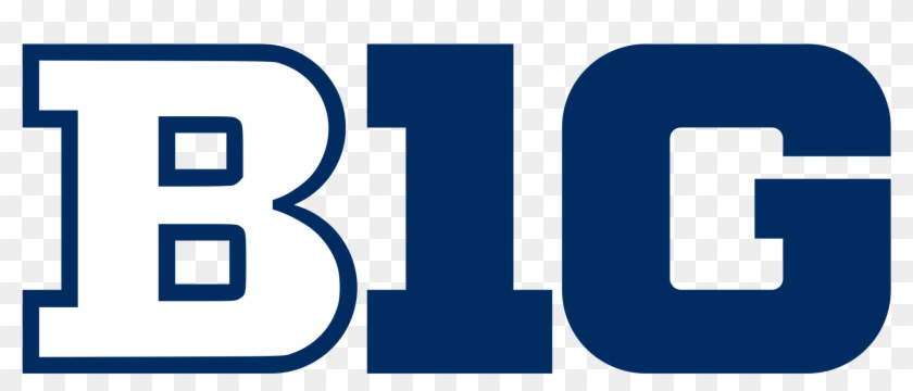 Open - Big Ten Conference Logo #678855