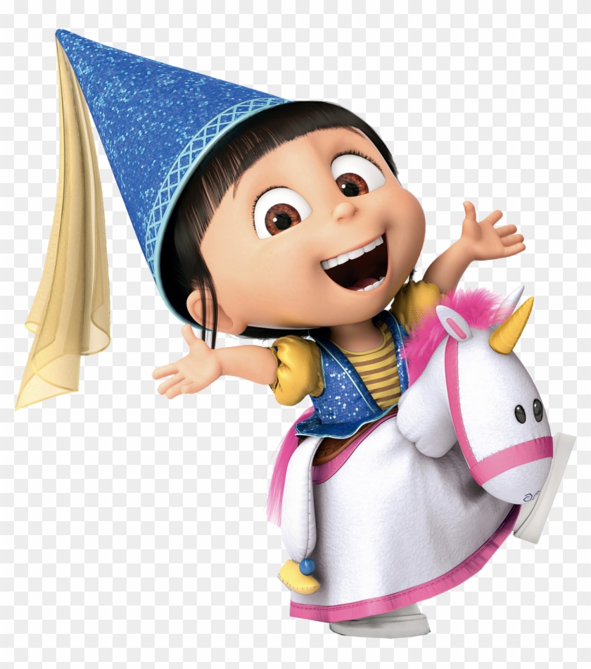 despicable me agnes happy faces