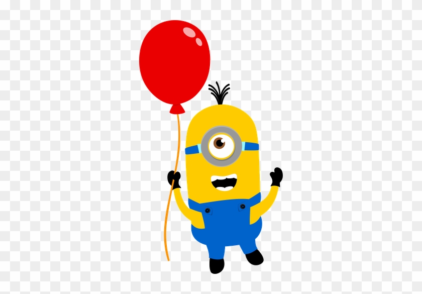 Alreadyclip Art - Minions Minus #678926