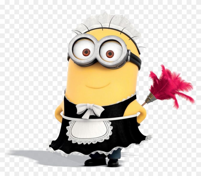 Youtube Despicable Me - Minions Lady #678935