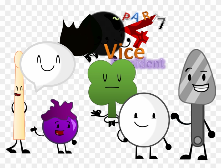 Running For Vice President ~part - Bfdi Clover #678992