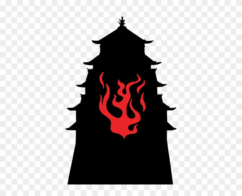Crest Of Hestia - Flame #679073