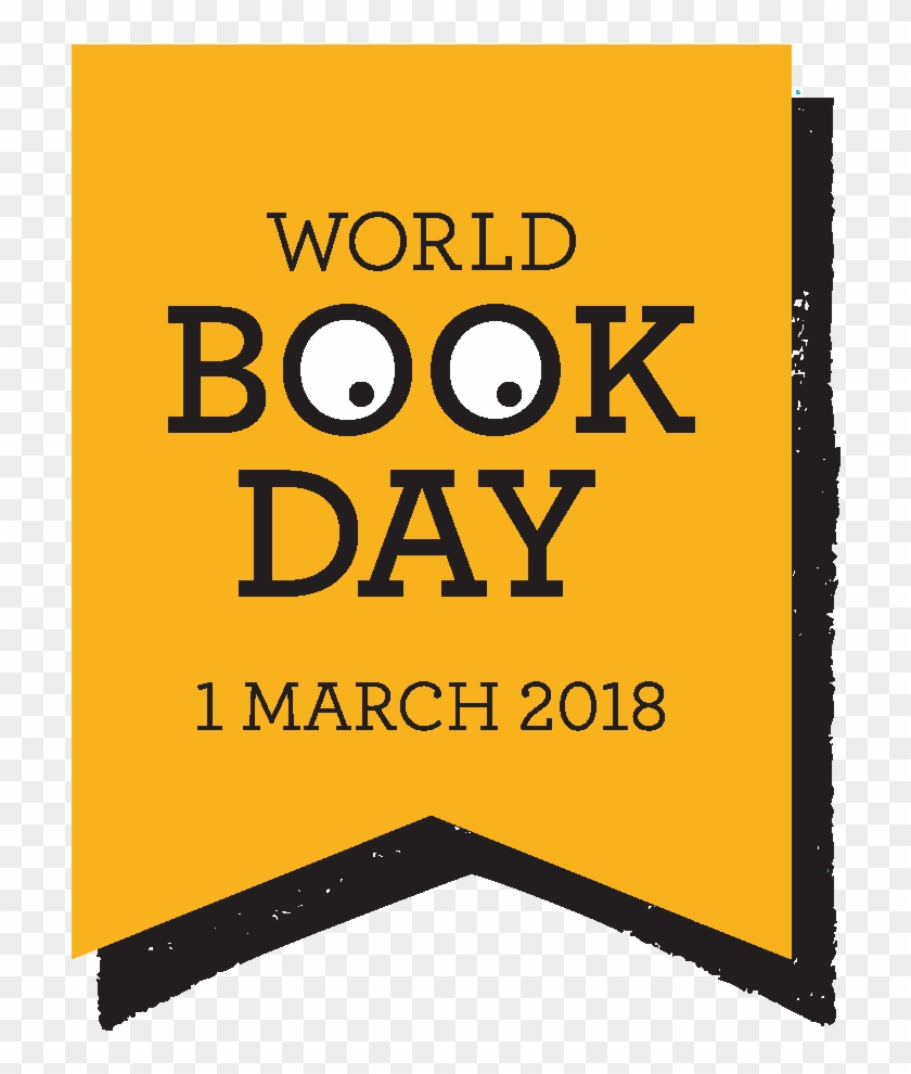 Our 'book Art' Projects Got Started - World Book Day 2018 Png #679084