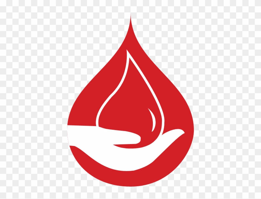 Blood Donation Up - Donor Darah Logo Png #679085