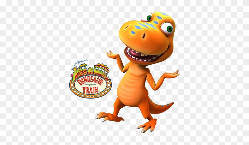 Buddy From Dinosaur Train - T Rex Dinosaur Train #679107