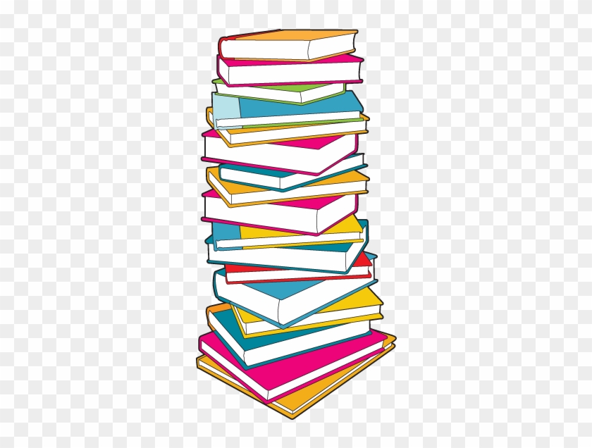 Stack Of Books - Book #679130