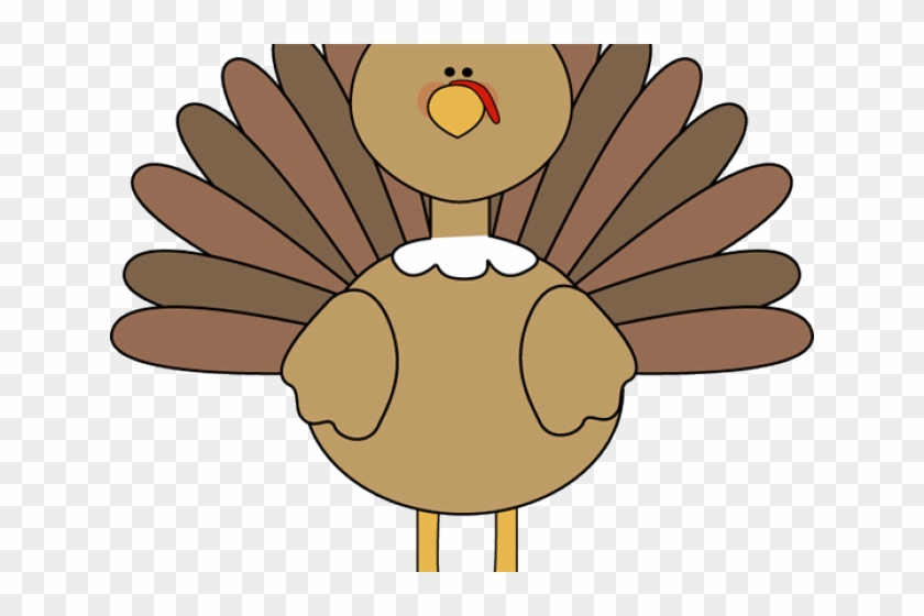 Cute Turkey Clipart - Holiday Challenge Group Ideas #679135