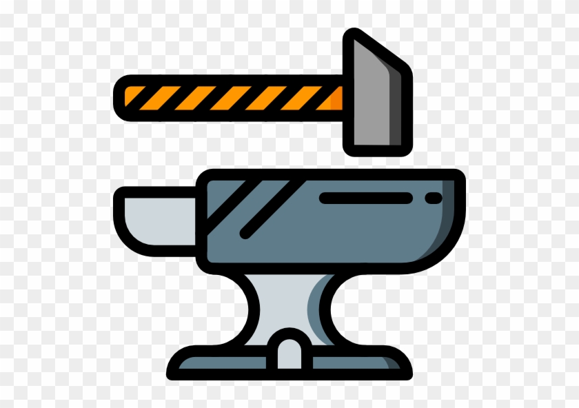 Anvil Free Icon - Tool #679181