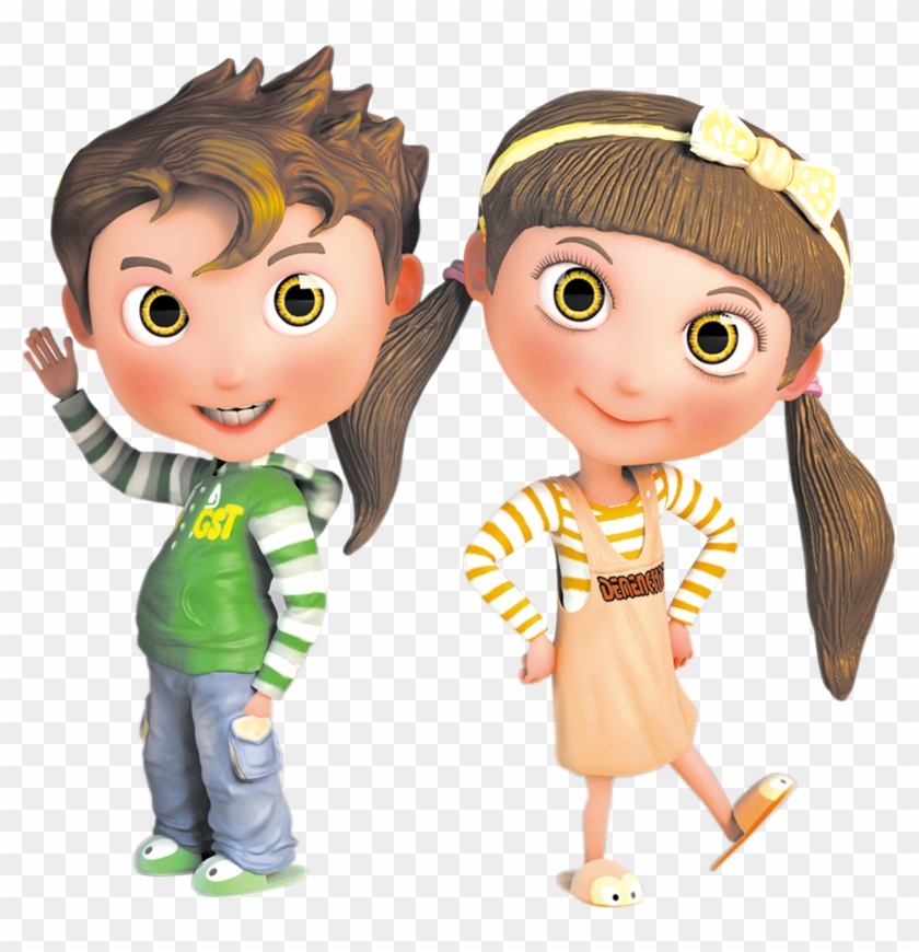 Animation 3d Computer Graphics Child - Child - Free Transparent PNG Clipart  Images Download