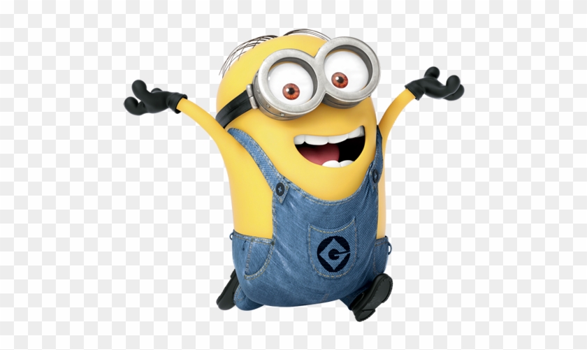 Despicable Me - Despicable Me Minion Png #679322