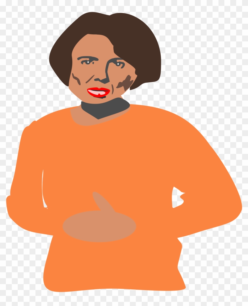 Free Clipart - Bob Cut #679339