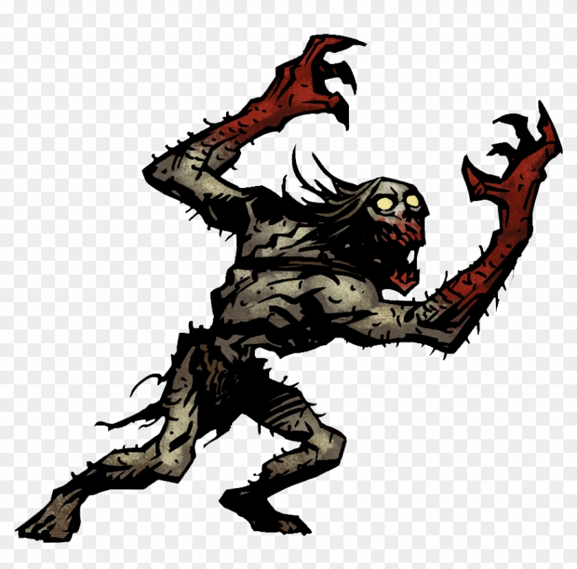 Actions - Darkest Dungeon Enemies #679350