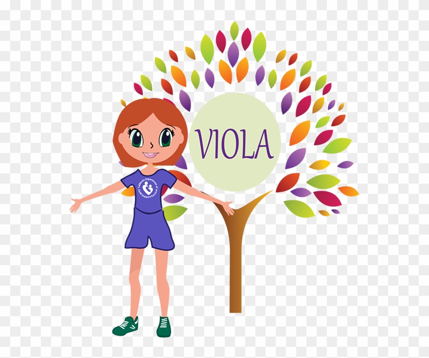Viola Image - Viola Child Support #679371