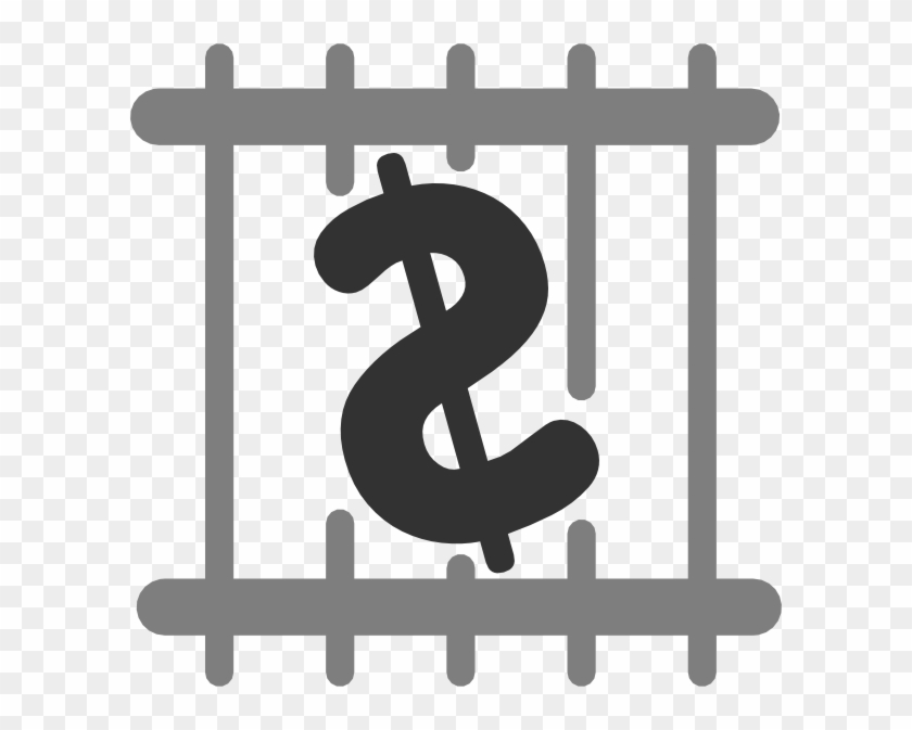 Clip Art Jail - Number #679413