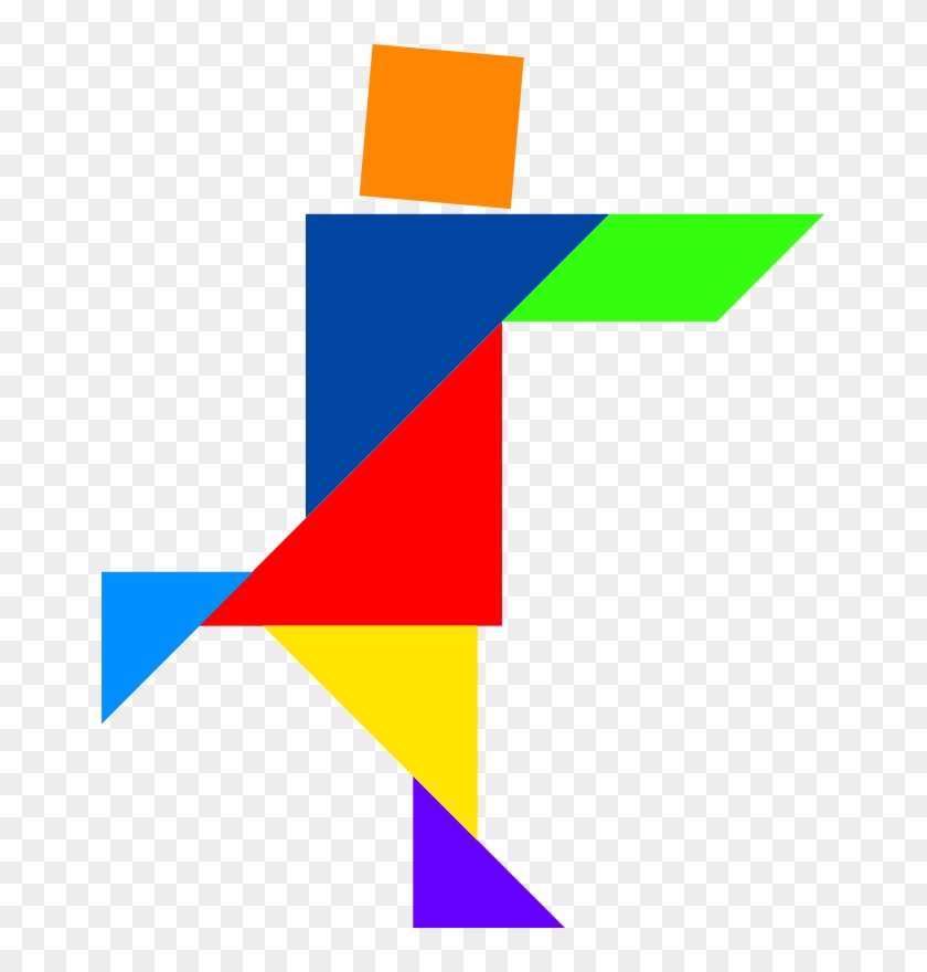 Tangram #679416