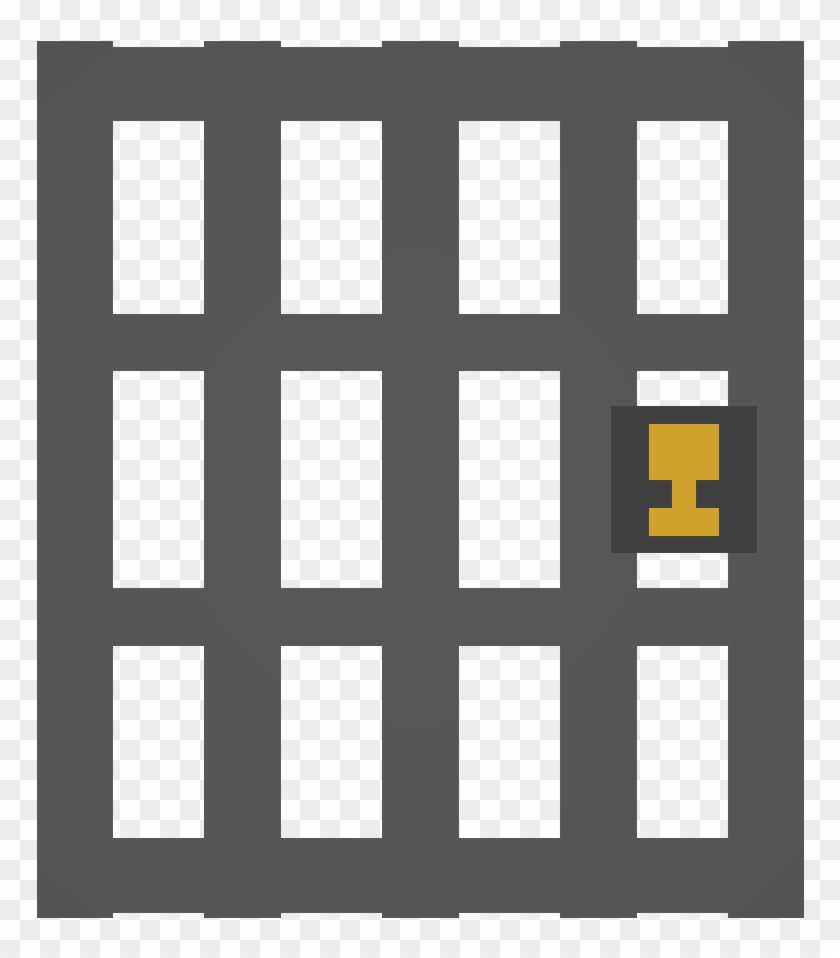 Jail Door • Unturned Items Database Amp Wiki - Unturned Metal Bar Id #679421