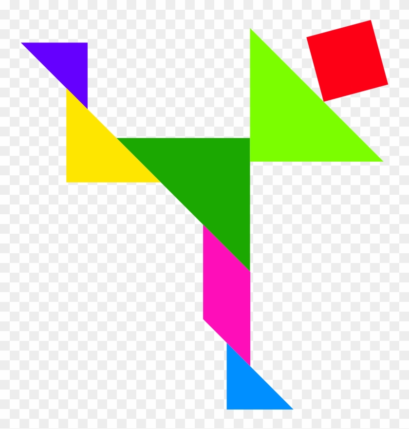 Tangram - Tangram #679420