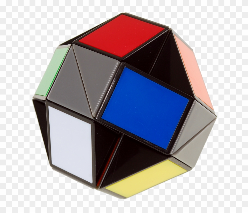 Rubik's Twist - Rubik's Cube #679424