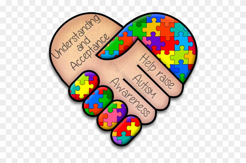 Autism Awareness By Serafina-rose - Autism Awareness Day 2016 #679435