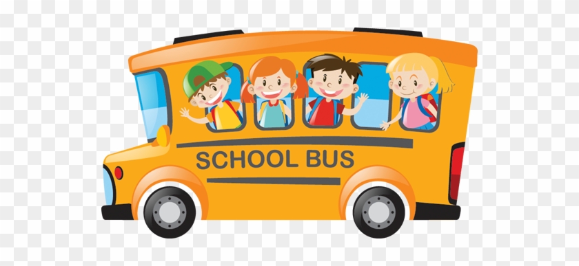 School Tours - Diferente Tipos De Transporte #679464