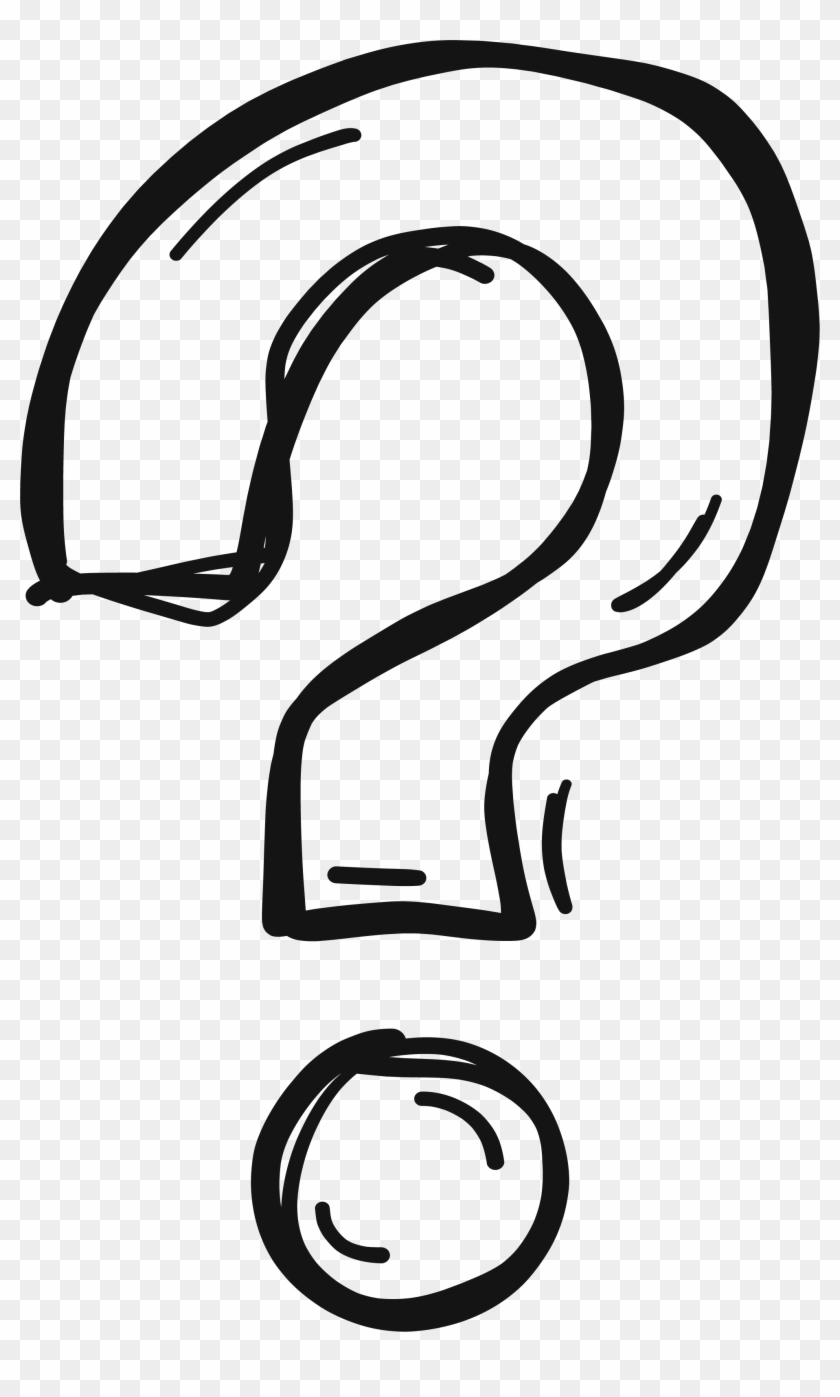 Question Mark Clip Art - Png Pregunta #679487