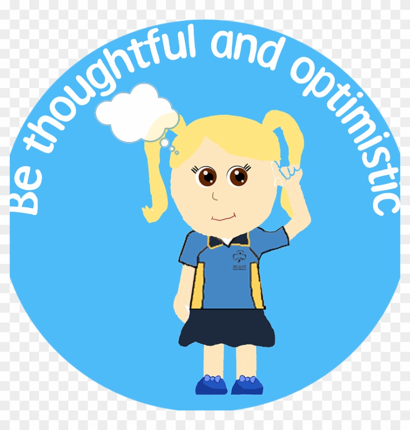 6- Be Thoughtful And Considerate - Cartoon #679495