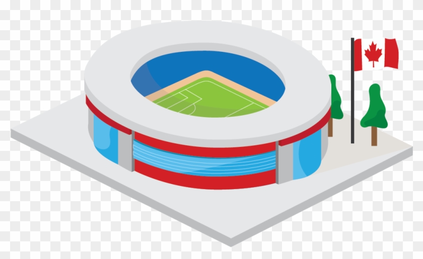 Stadium-04 - Soccer-specific Stadium #679538