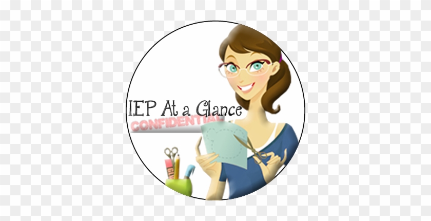 Special Education Iep At A Glance - Illustration #679541