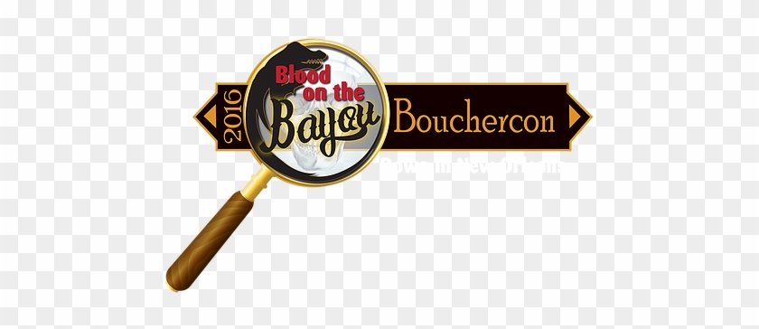 Blood On The Bayou, Bouchercon In New Orleans, Followed - Bouchercon #679606