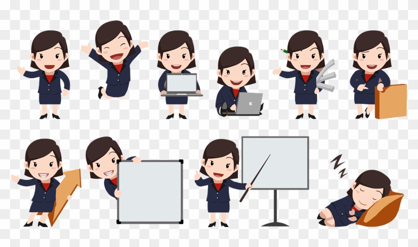 Businesswomanview - Business #679615