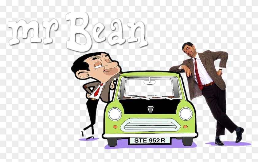 Mr Bean Cartoon Sofaanimated Tv Series Stock Photos - Mr. Bean: Animated Series - It's Not Easy Being Bean #679647