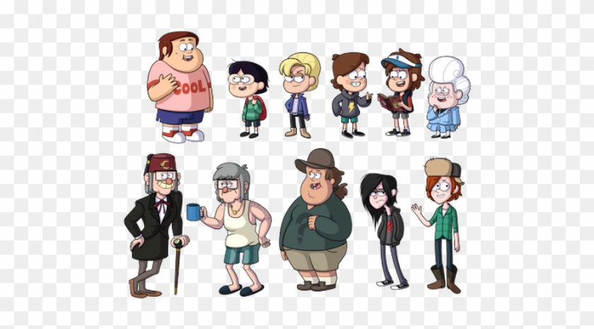 Photo - Gravity Falls Cast Soos #679685