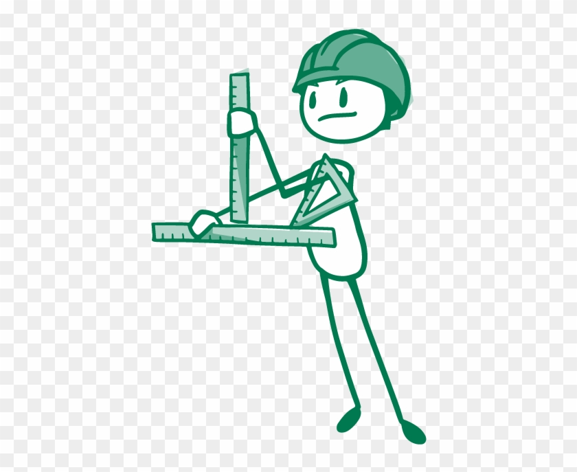 Engineer - Cartoon #679698