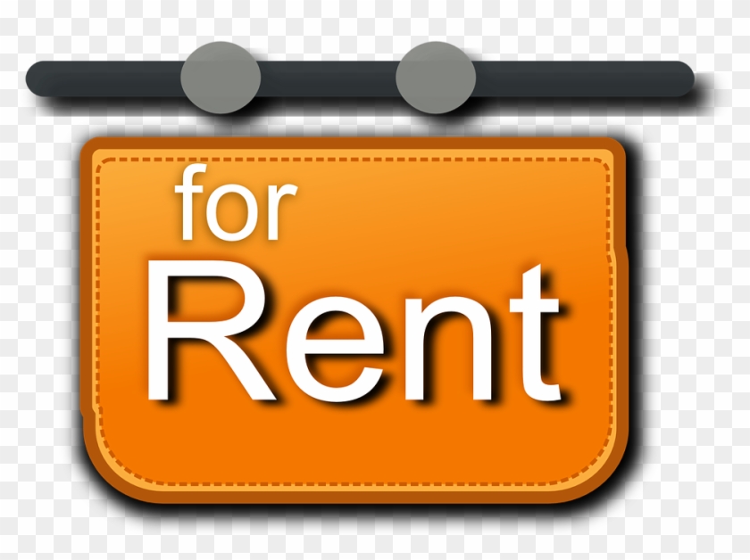 For Rent - Rent Clip Art #679717