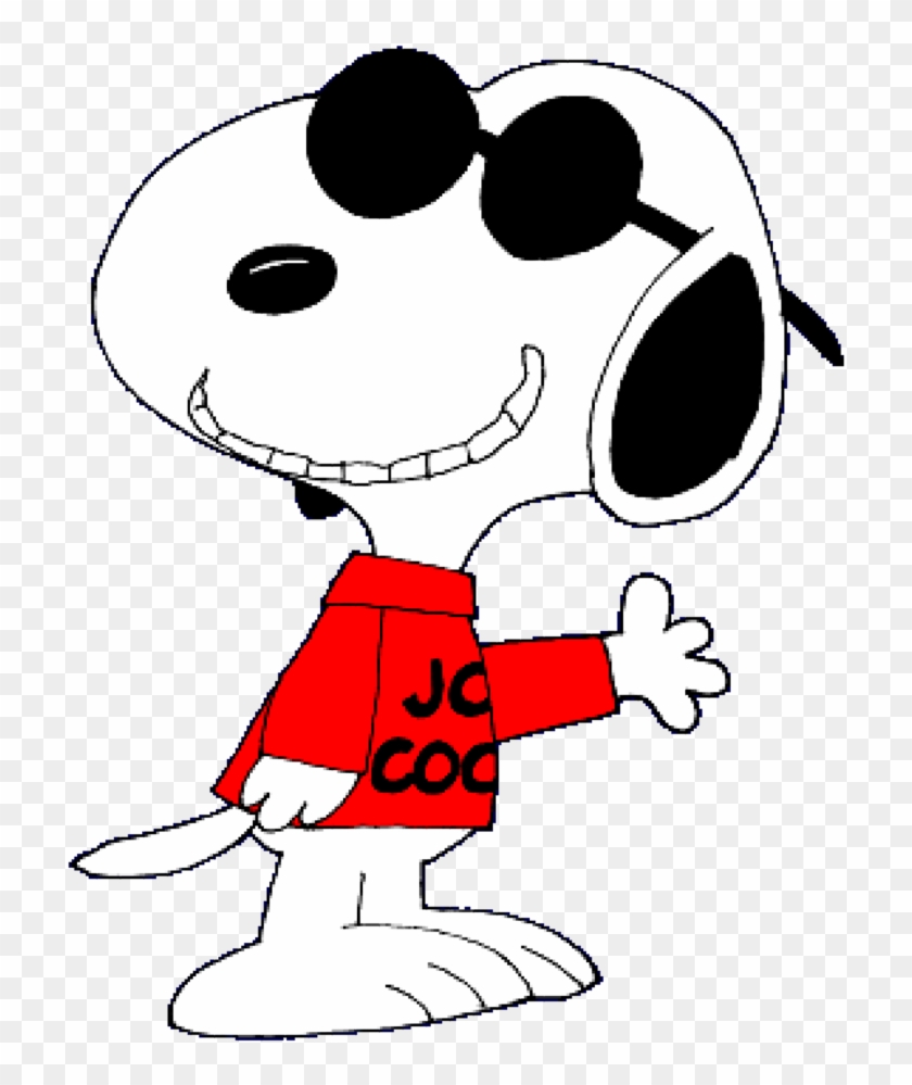Joecool By Bradsnoopy97 - Joe Cool Snoopy Deviantart #679746