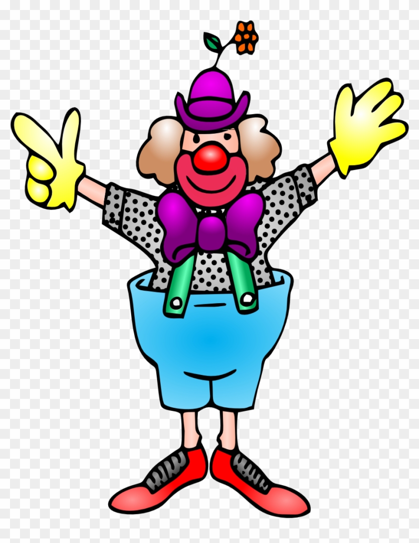 Gustavorezende 1 Svg - Clown Png #679760